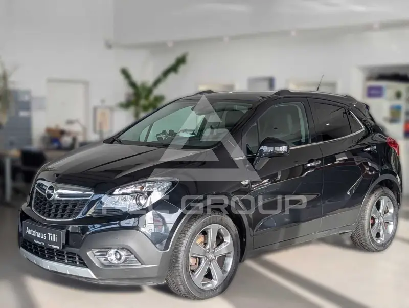 2014 Opel Mokka