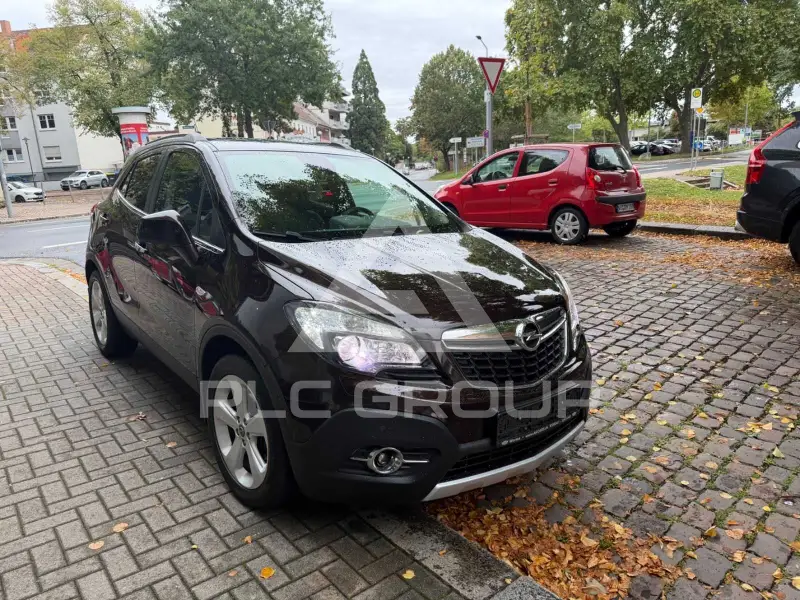 2014 Opel Mokka