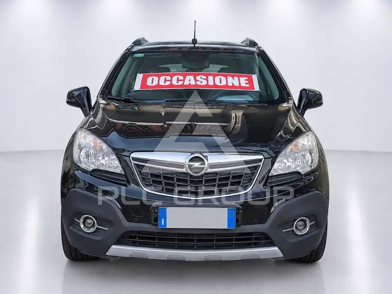 2014 Opel Mokka