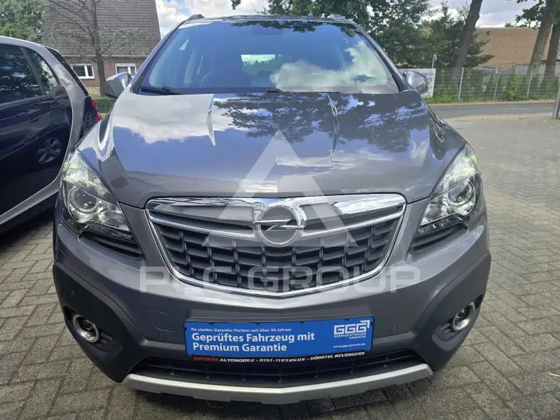 2014 Opel Mokka