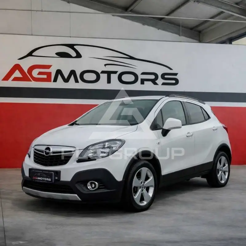 2014 Opel Mokka