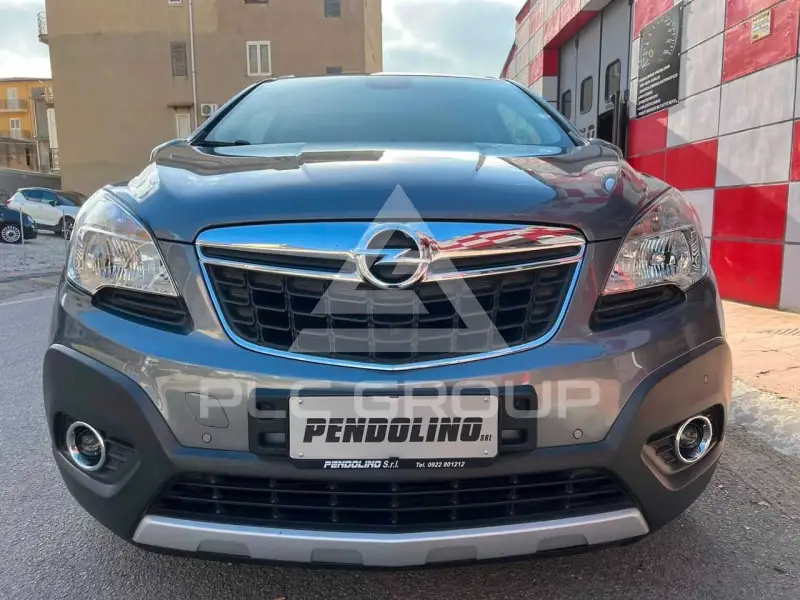2014 Opel Mokka