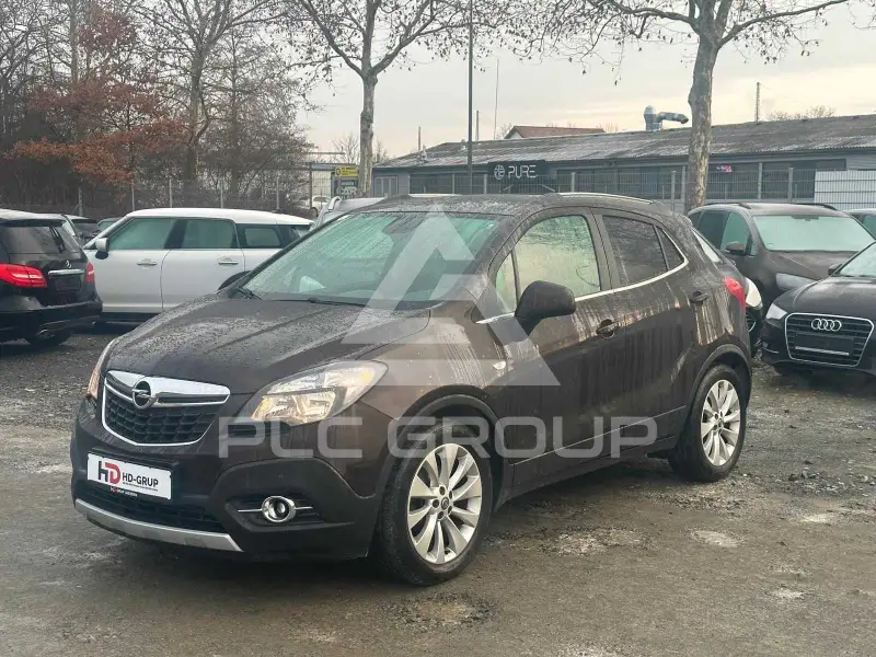 2014 Opel Mokka