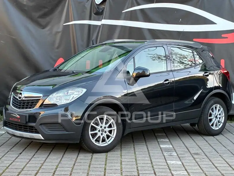 2014 Opel Mokka