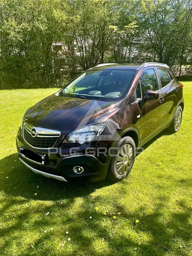 2014 Opel Mokka