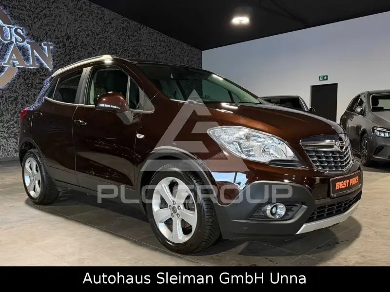 2014 Opel Mokka