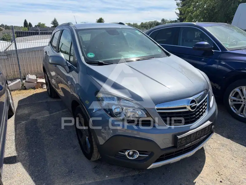 2014 Opel Mokka