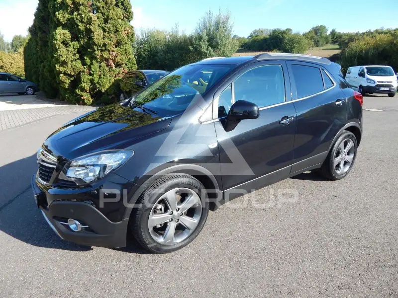 2014 Opel Mokka