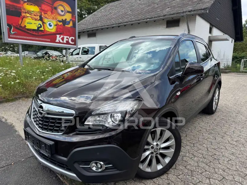 2014 Opel Mokka