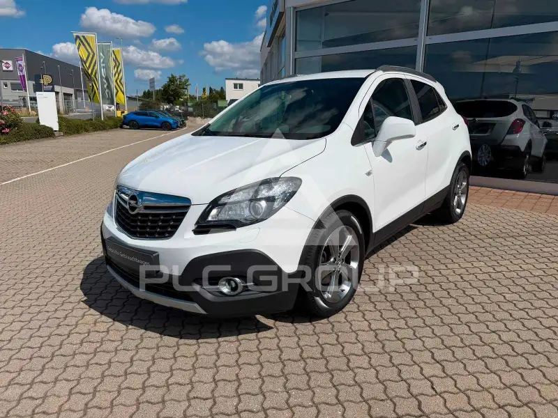 2014 Opel Mokka