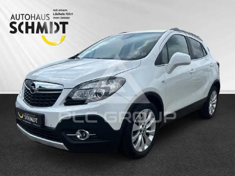 2014 Opel Mokka