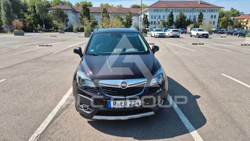 2014 Opel Mokka