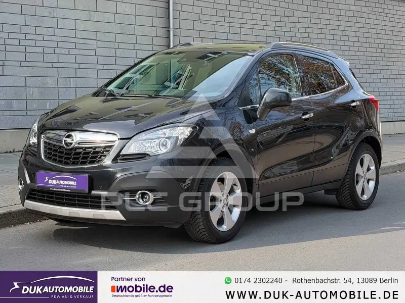 2014 Opel Mokka