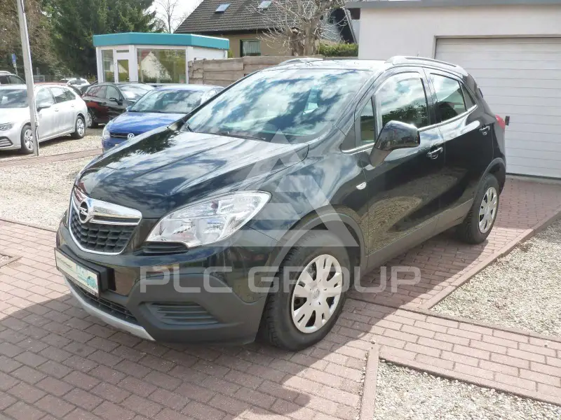 2014 Opel Mokka