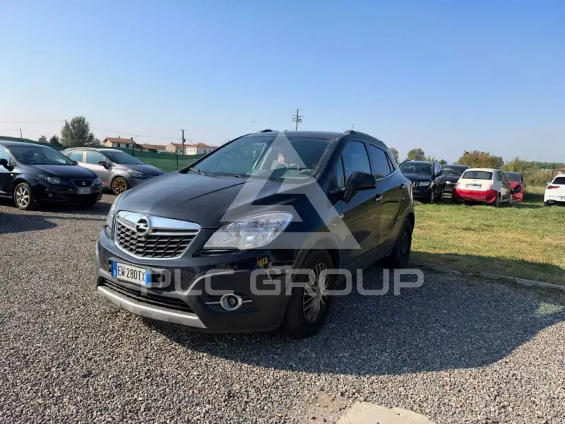 2014 Opel Mokka
