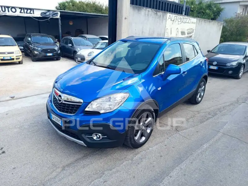 2014 Opel Mokka
