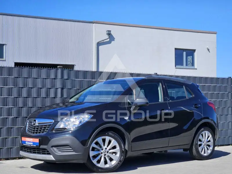 2014 Opel Mokka
