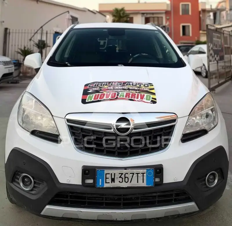 2014 Opel Mokka