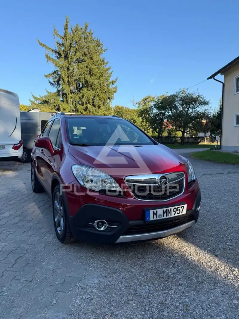 2014 Opel Mokka