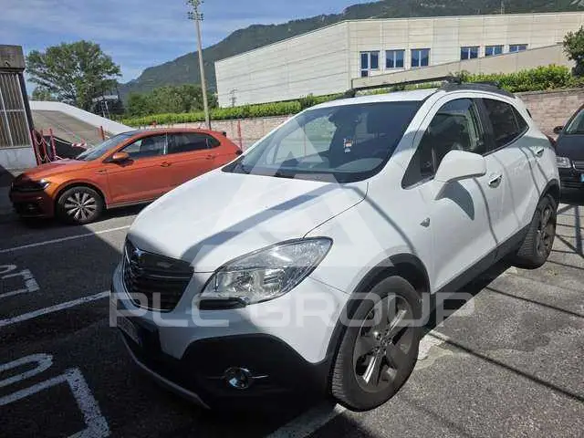 2014 Opel Mokka