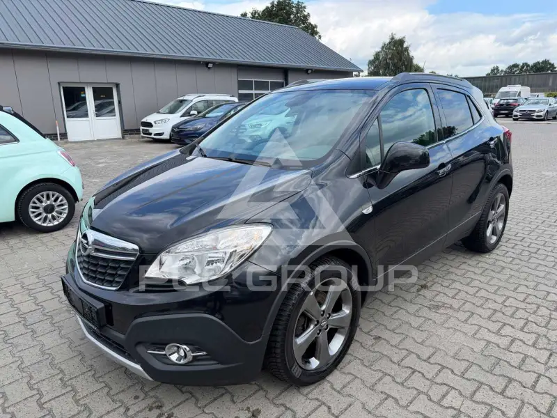 2014 Opel Mokka