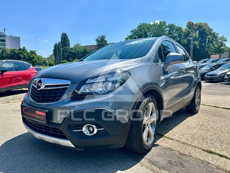 2014 Opel Mokka