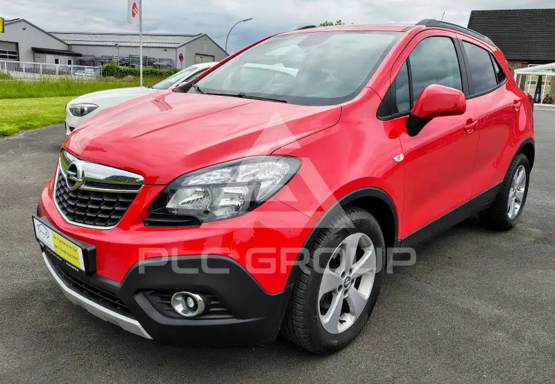 2014 Opel Mokka