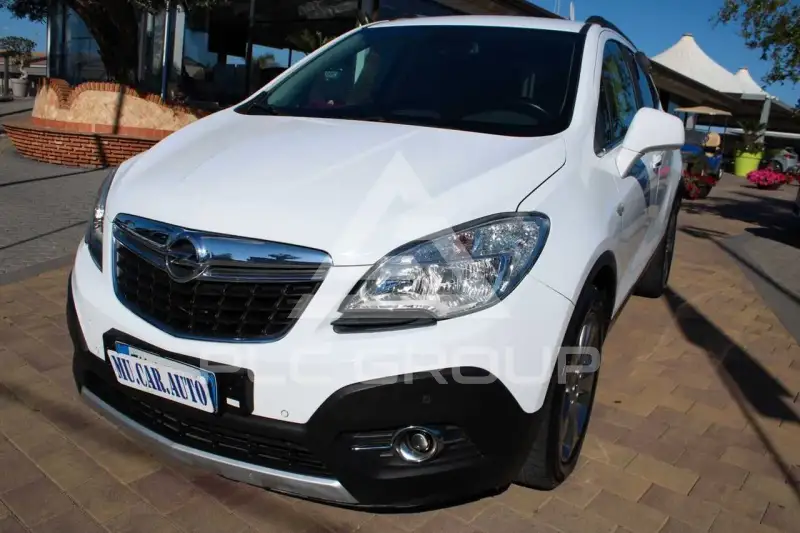 2014 Opel Mokka