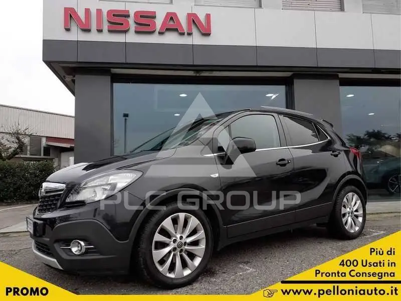 2014 Opel Mokka