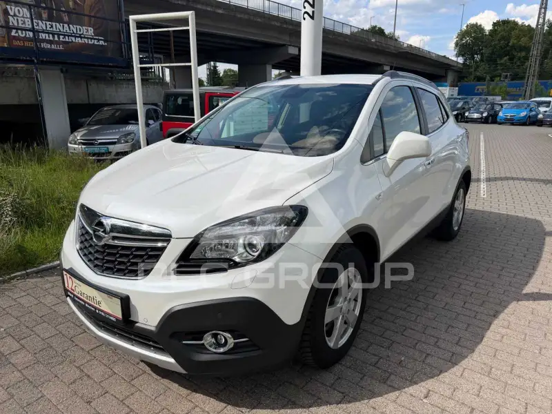 2014 Opel Mokka