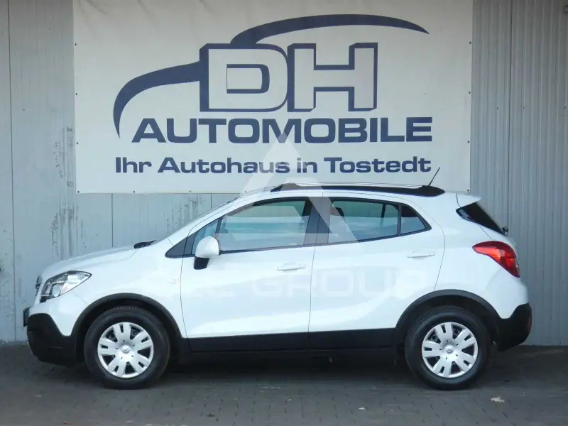 2014 Opel Mokka