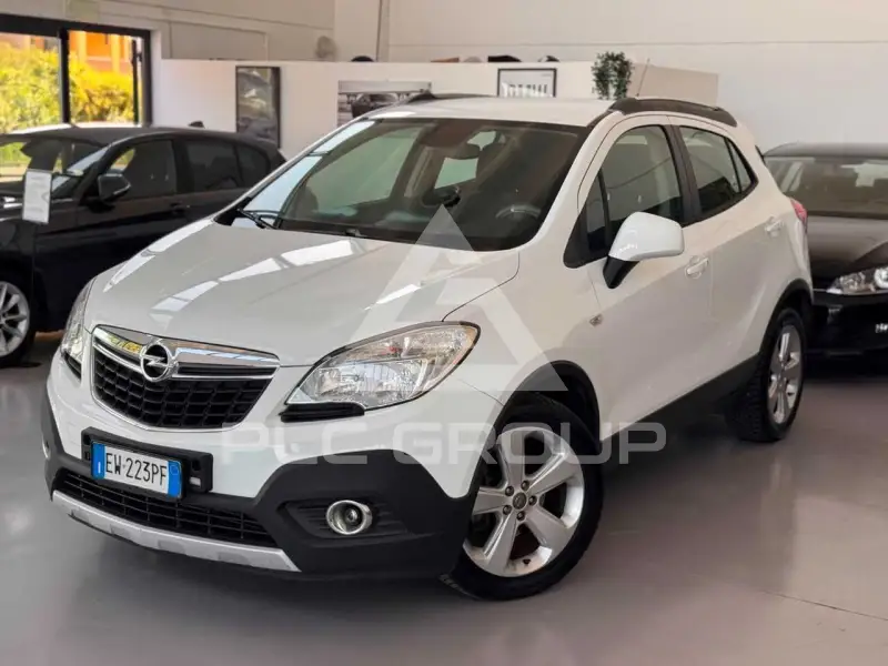 2014 Opel Mokka