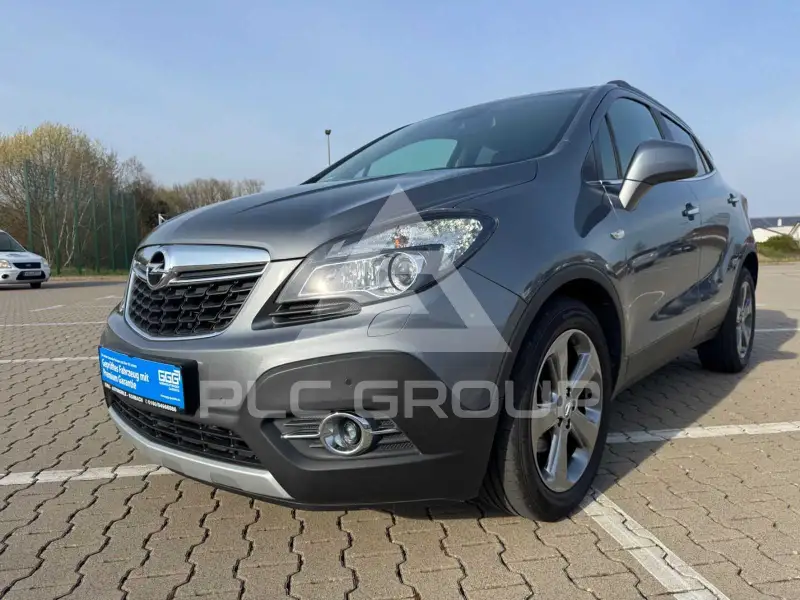2014 Opel Mokka