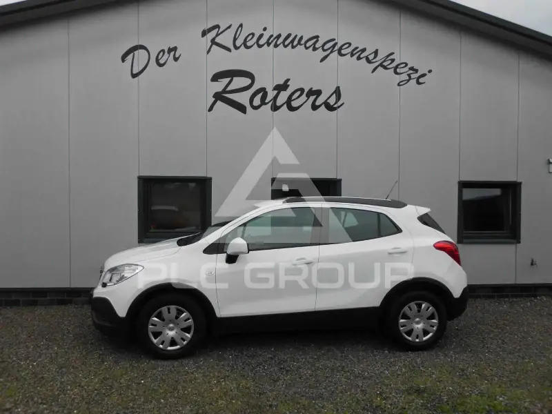2014 Opel Mokka