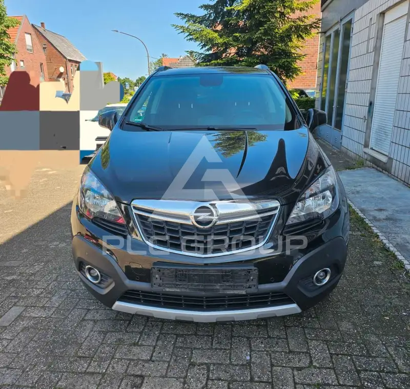 2014 Opel Mokka