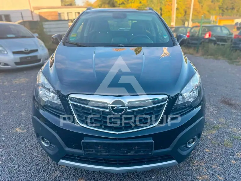 2014 Opel Mokka