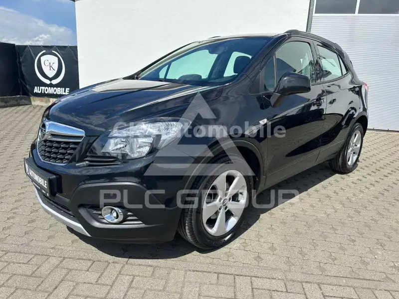 2014 Opel Mokka
