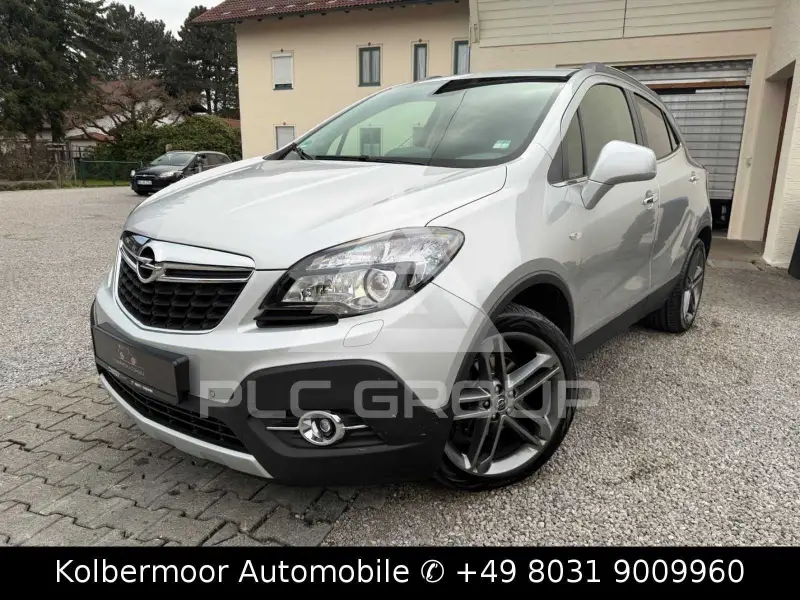 2014 Opel Mokka