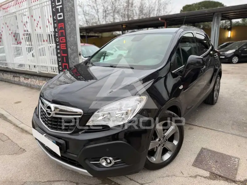 2014 Opel Mokka