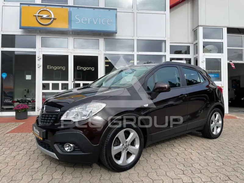 2014 Opel Mokka