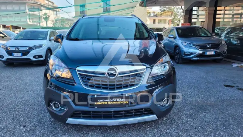 2014 Opel Mokka