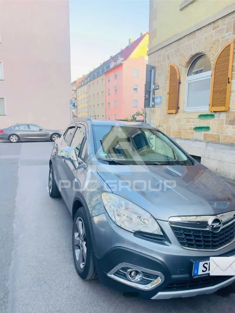 2014 Opel Mokka