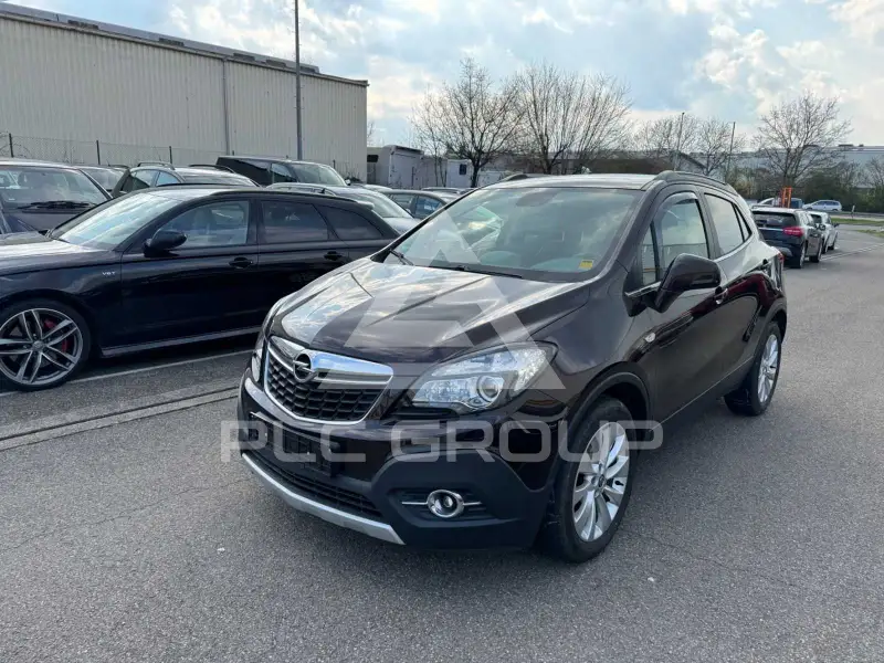 2014 Opel Mokka