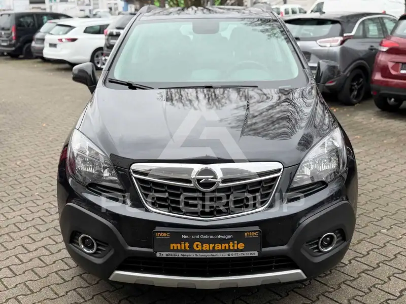 2014 Opel Mokka