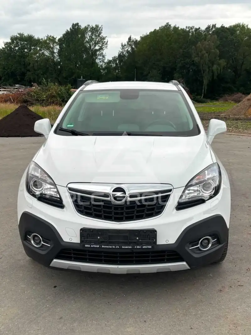 2014 Opel Mokka