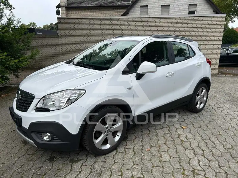 2014 Opel Mokka