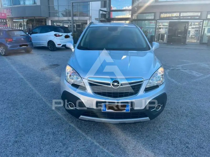 2014 Opel Mokka