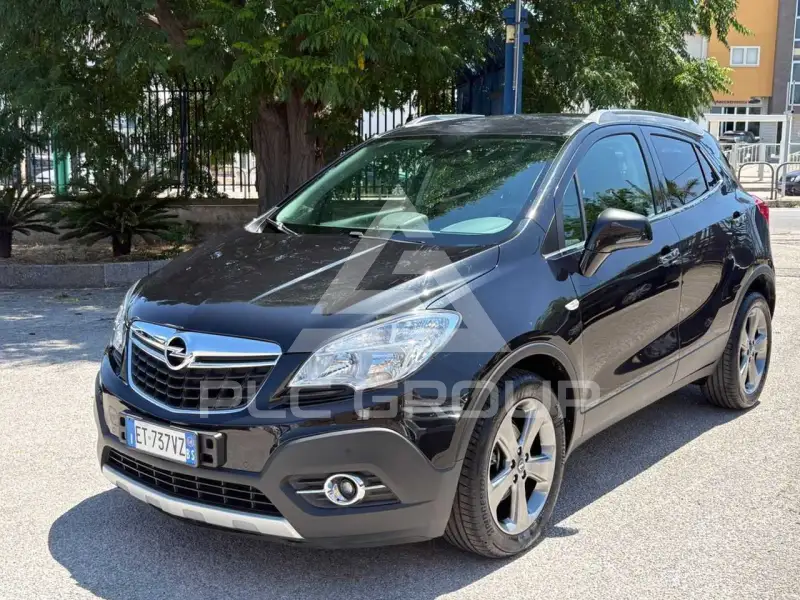 2014 Opel Mokka