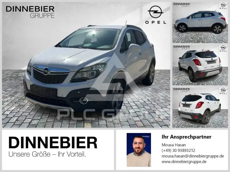 2014 Opel Mokka