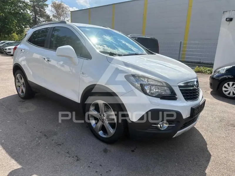 2014 Opel Mokka